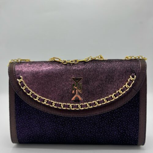 NEFERTITI  ARRONDI CLUTCH