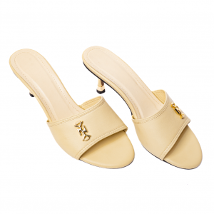 NY MULE HEEL