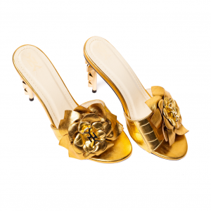 AMSSATOU PEARL HEEL