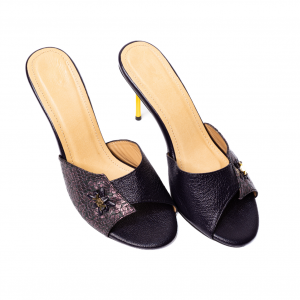 STILETTO MULE