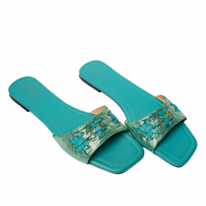 HAND-STITCHED SANDAL
