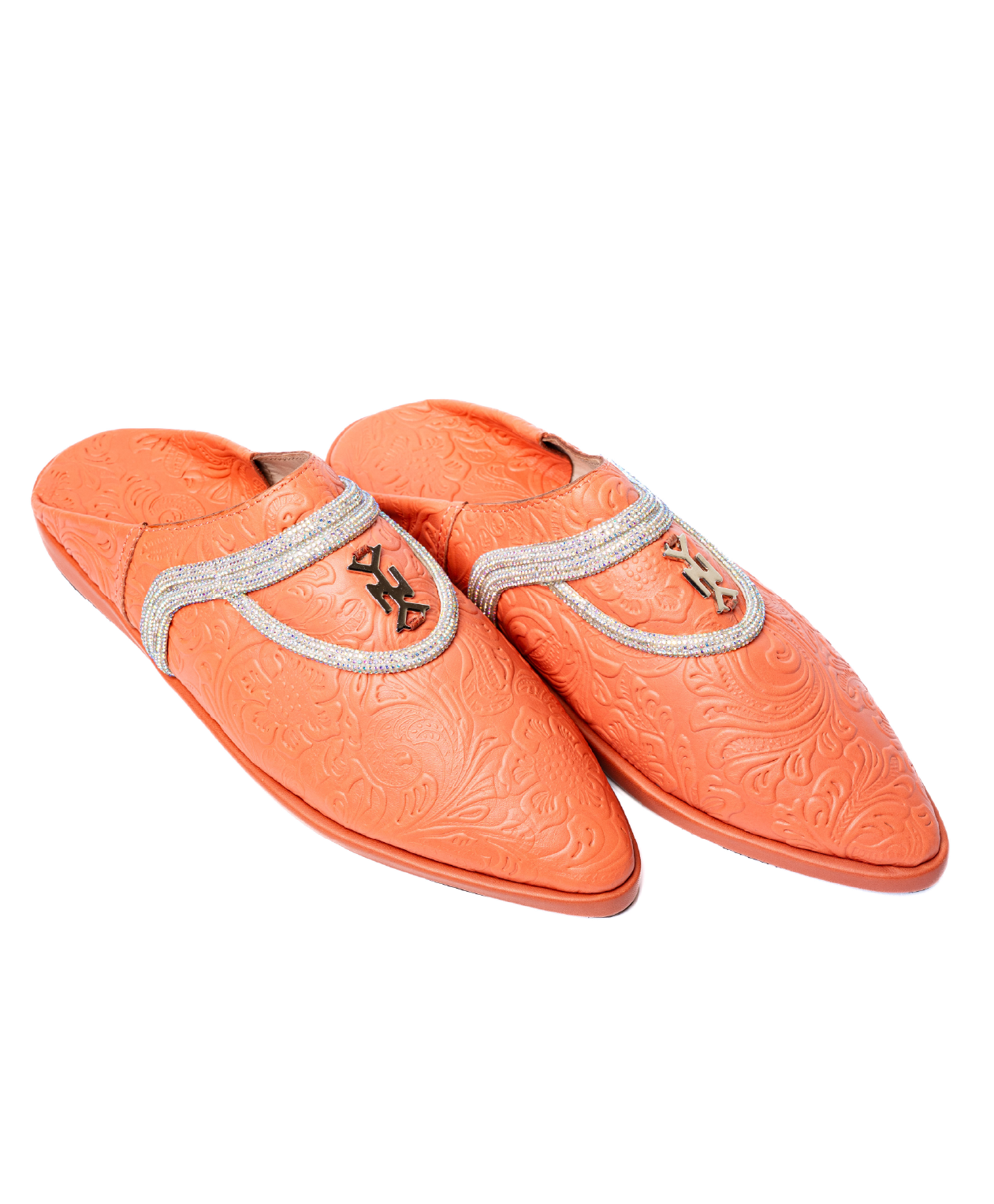 RHINESTONE SLIPPER