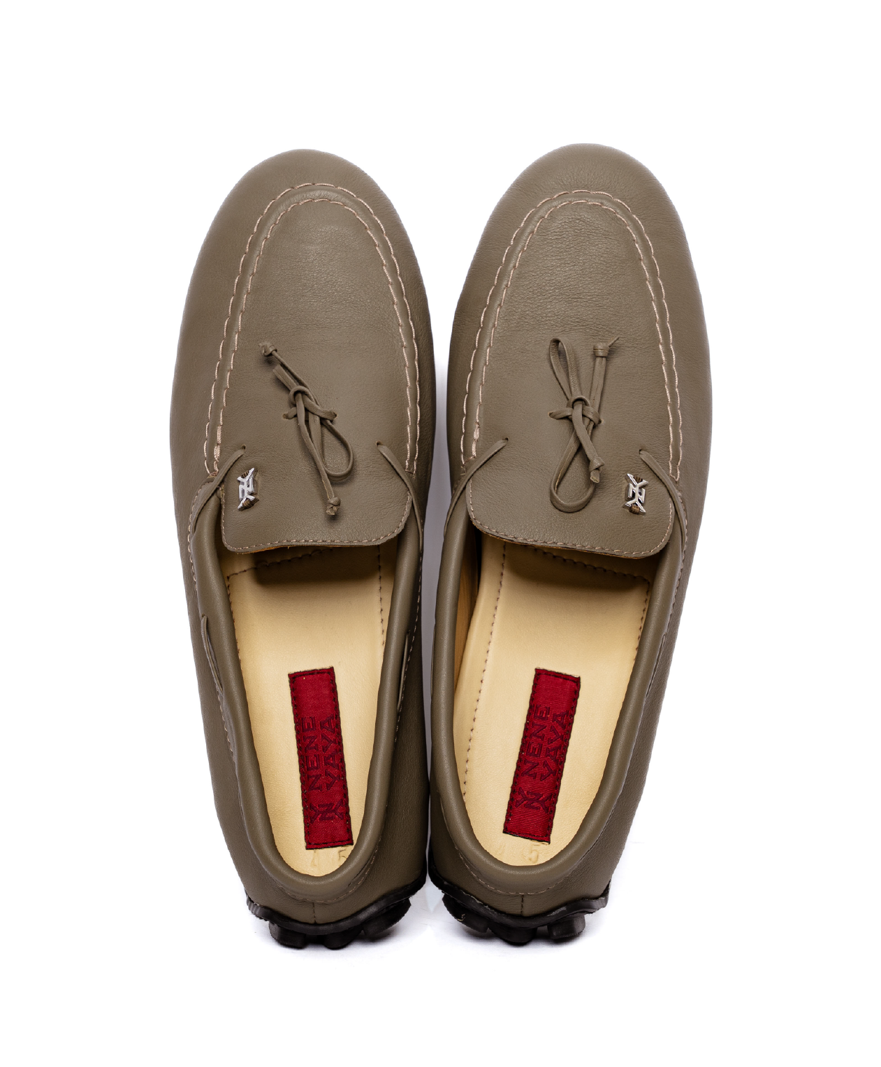 MOCASSIN FERMÉ