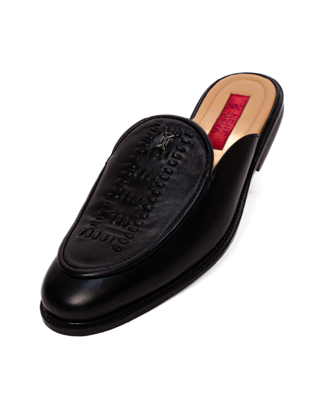 HAND-STITCHED OPEN LOAFER - Image 4