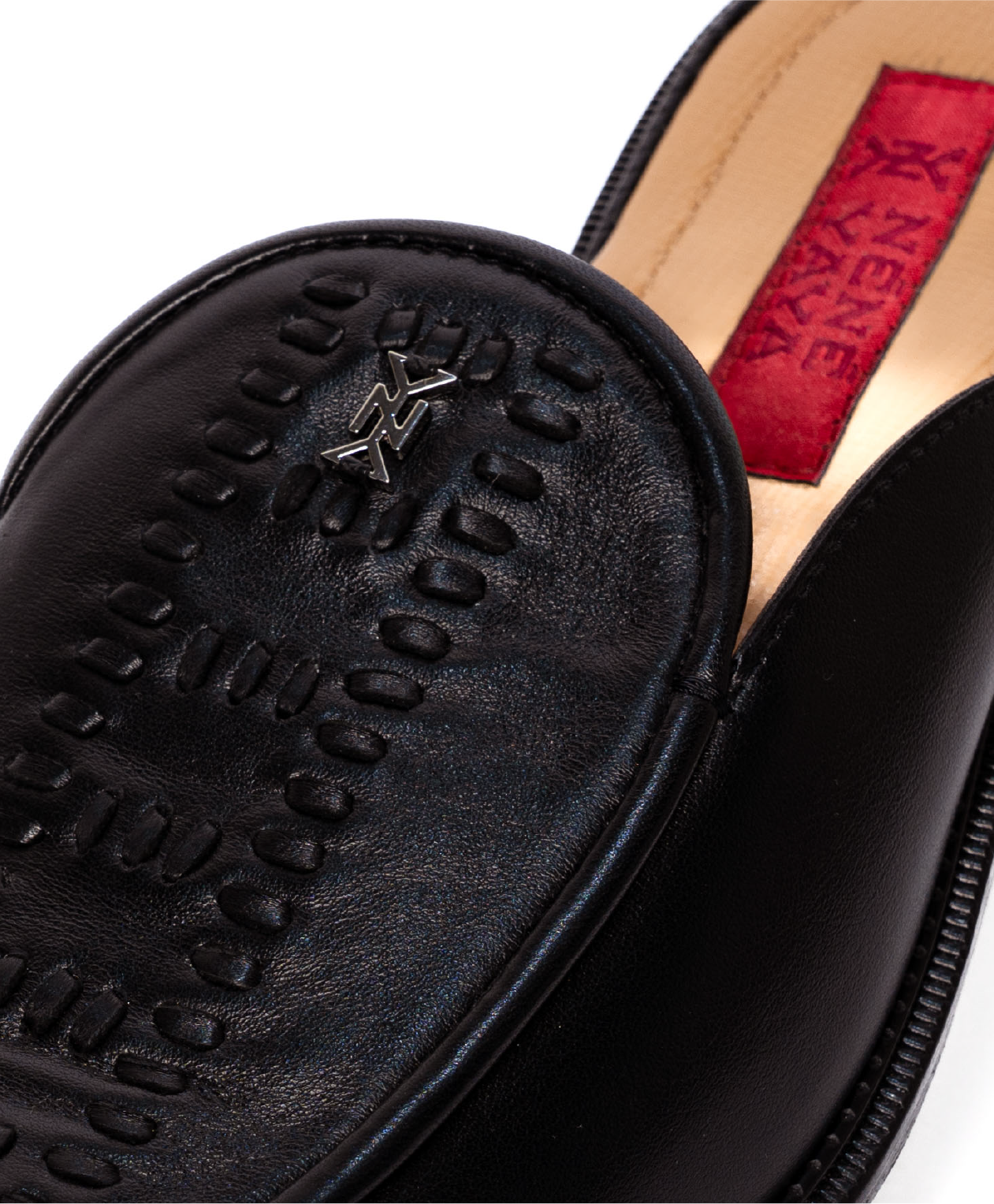 HAND-STITCHED OPEN LOAFER - Image 3