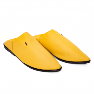 BABOUCHE HOMME SIMPLE