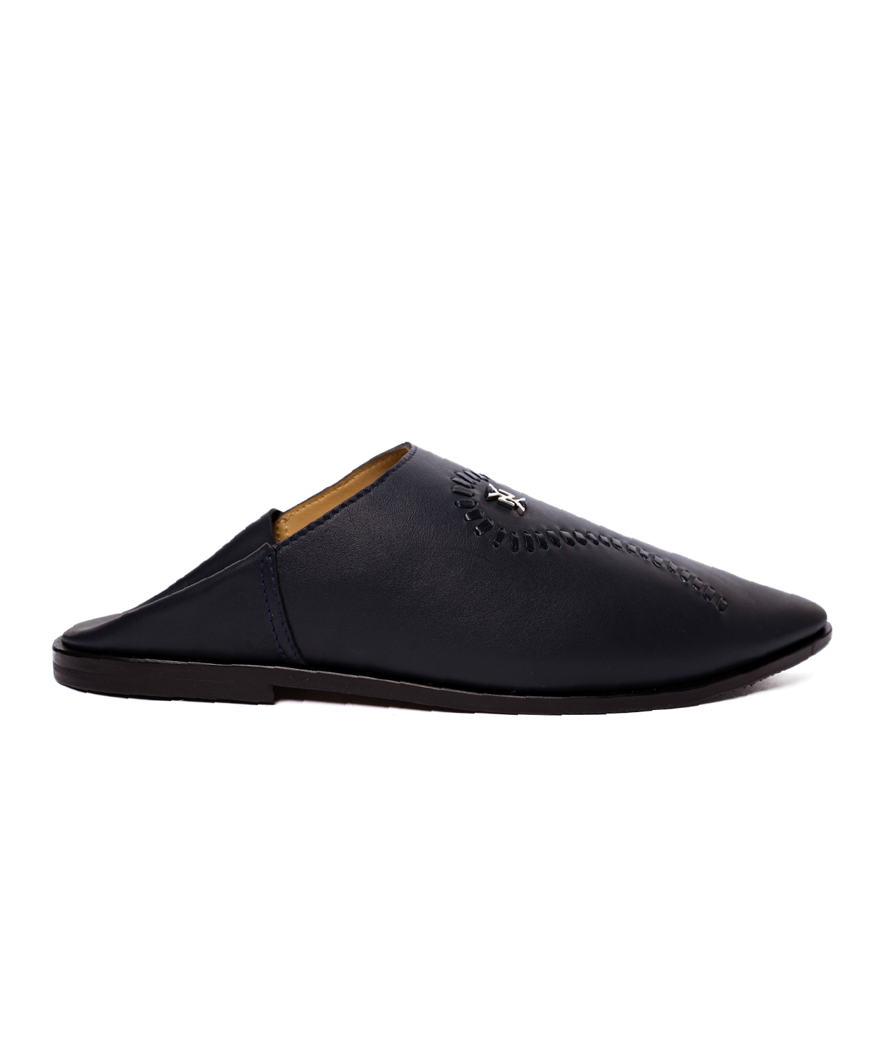 BABOUCHE HOMME COUSU MAIN – Image 5