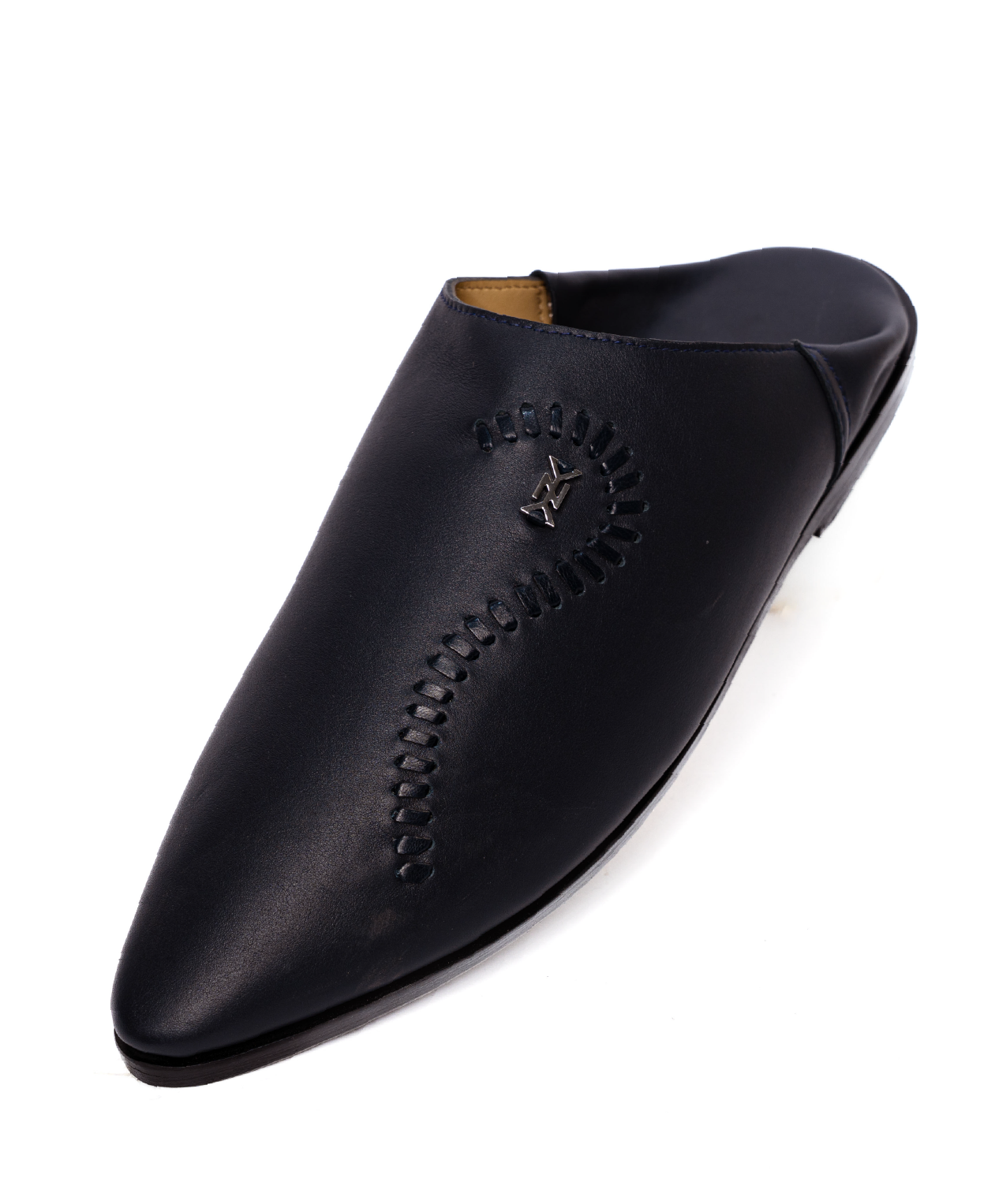 BABOUCHE HOMME COUSU MAIN – Image 4