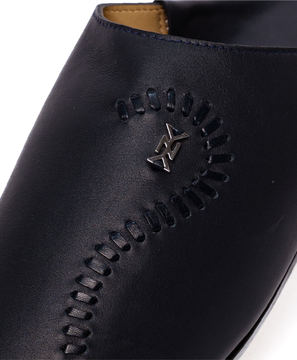 BABOUCHE HOMME COUSU MAIN – Image 3