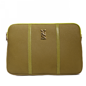SLEEVELESS LAPTOP BAG