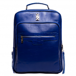 BLUE BACKPACK