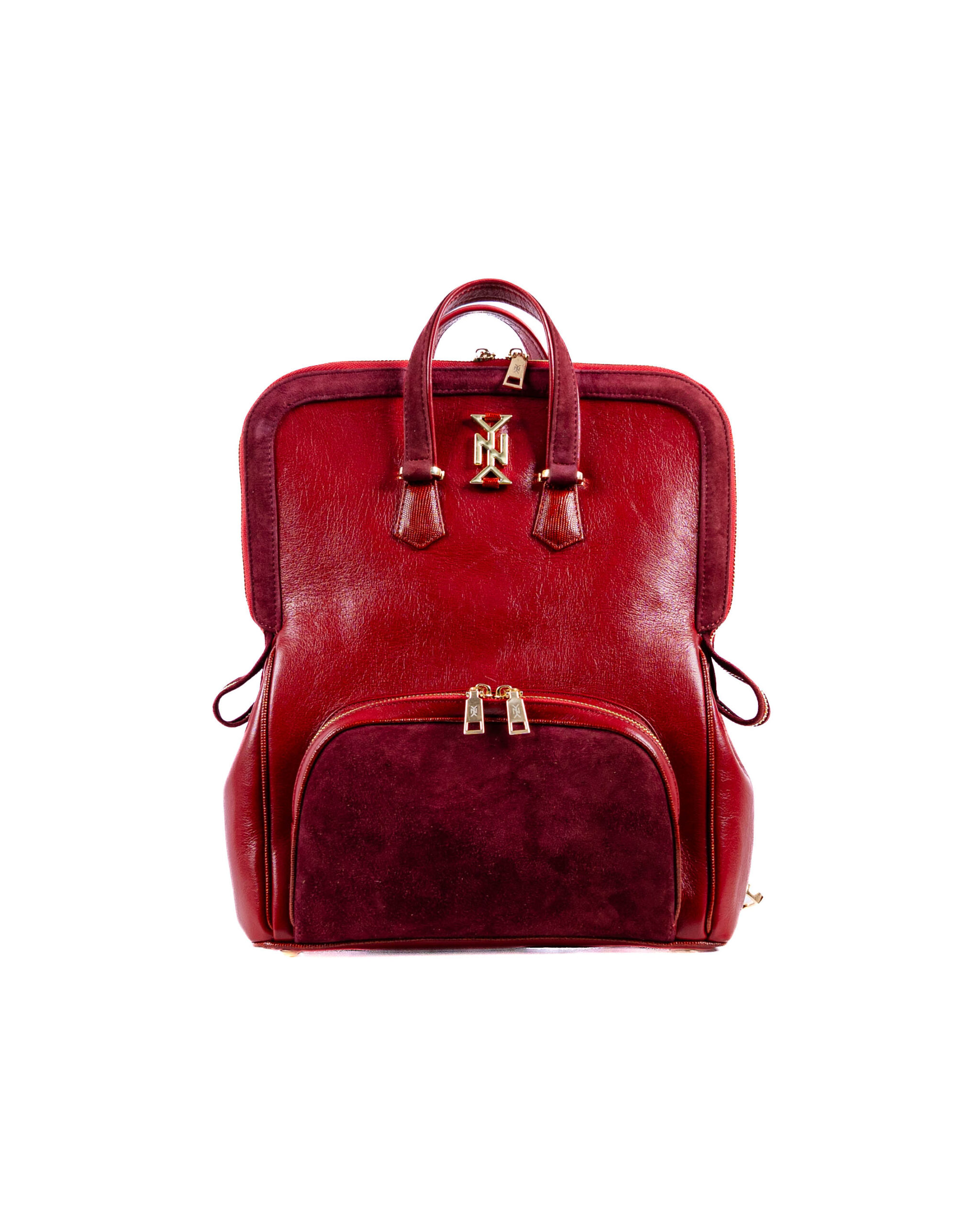 SAC À DOS ROUGE