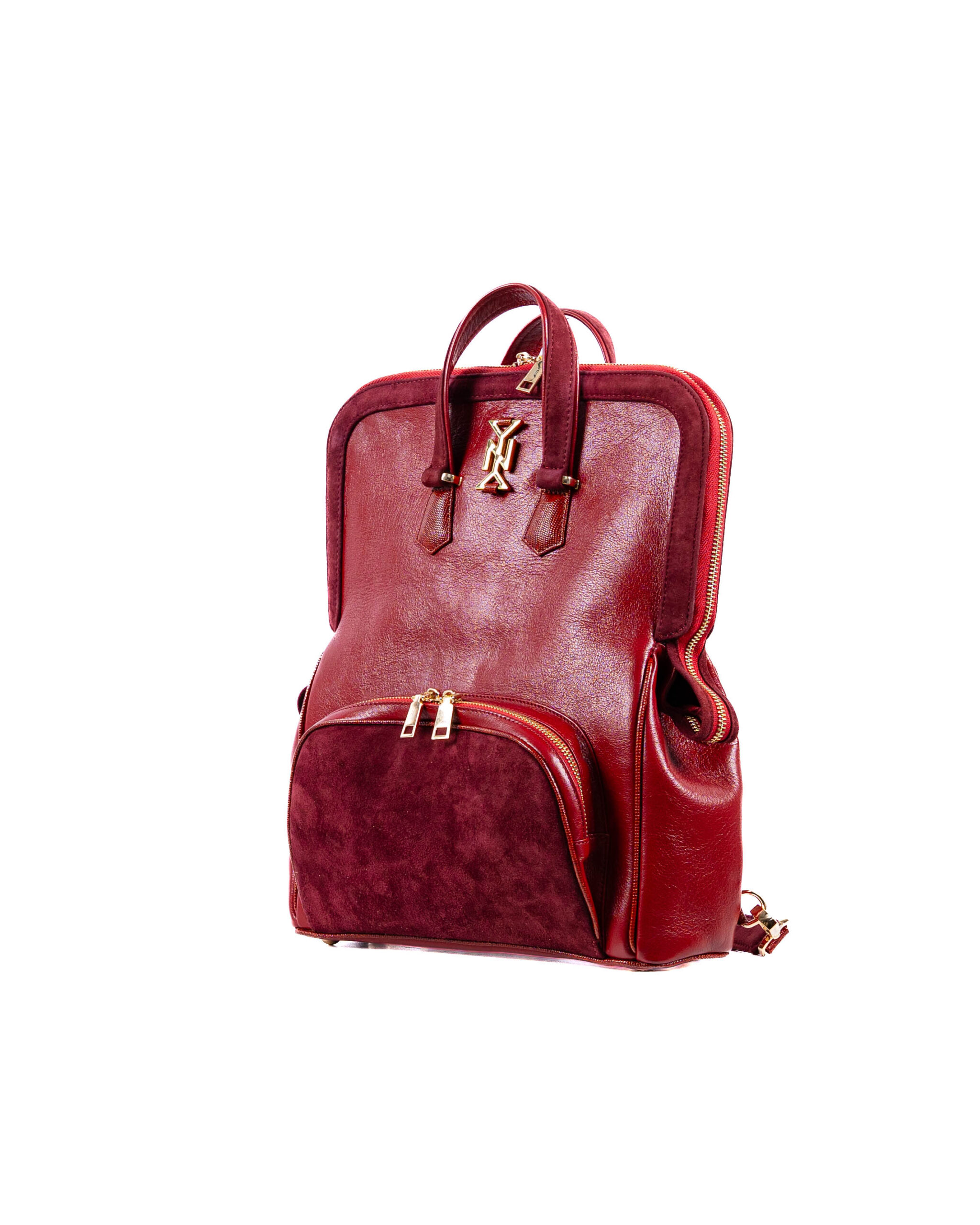 SAC À DOS ROUGE – Image 2